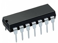 Dual 4-Input Positive-NAND Gates 14Pin [74AS20N]
