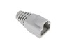 Cable Boot for RJ/45 • Grey [XY-RJ45B-GY]