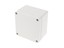 Polycarb Enclosure 90 x 90 x 60mm IP66 Grey [1554E2GY]