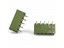 Combicon Shrouded PCB Header Straight 5mm [CPM5-5]