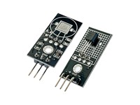 LM35DZ Temperature Sensor On PCB Module [HKD TEMPERATURE SENSOR LM35 MODU]