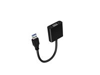 USB 3.0 Male to VGA Female Converter [USB3.0M TO VGA-F CONVERTER]