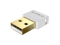 Mini USB To Bluetooth 5.0 Adapter - White [ORICO BTA-508-WH-BP]