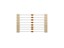 Monolithic Ceramic Capacitor 10NF 50V X7R Axial [X7R0103K5A]