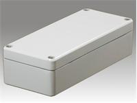 Multivariable IP66 Diecast Aluminium Enclosure • aluNORM • 100 x 65 x 40mm (L x W x H) [ROLEC AS064]