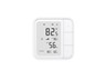 Aqara Climate Sensor W100, 3.4inch LCD Display, Temperature:-20°C~+50°C With ±0.3°C Accuracy, Humidity (0%~100% RH With ±3% Accuracy), 3xProgrammable Buttons, Remote HVAC Control, 2xCR2450, Matter, Works with Apple Home, Alexa, Google & More [AQARA CLIMATE SENSOR W100]