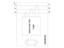 Current Measuring Module Set Current 10...100 A Width 55 mm Straight-through Transformer [3UF7102-1AA00-0]
