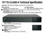 DVR 16CH Hybrid HD, H.264/2.65, TVI / CVI / AHD 1080P lite, 720P/Lite, WD1, Video I/P 16xBNC , UPTO 5MP, Video O/P HDMI/VGA/BNC-1920×1080, IP I/P 1xRCA, 1080P lite, 720P, 720P lite, WD1@25fps(PAL)/30fps(NTSC), HDD SATAX1 Upto 8TB, RJ45 100Mbps, USB2.0x2 [TVT TD-2116NS-HL]