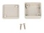 ABS Enclosure 35x35x15mm Grey [1551NGY]