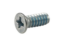 1455 Clear Screws (Bag of 100) [1455MS100]