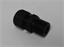Cable Gland Polyamide M16 x 1,5 Elongated for Cable 4-8mm Black [CGP-M16X1,5L-05-BK]