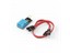 DHT11 Temperature and Humidity Sensor on PCB with Leads [BDD TEMP+HUMD SNSR DHT11 ON PCB]