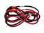 Dyness Lithium-ion Battery Module Power Cable Set Red & Black 25mmSQ 2meter with Lug 8mm Stud [BATT PWR CABLE 2M SET DYN]