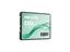 Hiksemi Wave Series 2.5inch SSD 128GB SATAIII, 3D NAND Technology, Sequential Read (CDM): 460MB/s, Sequential Write (CDM):370MB/s, 4K Aligned Random Read:28K, 4K Aligned Random Write:51K, O/S Supported: Windows® 7/8.0/8.1/10 [HKV HS-SSD-WAVE(S)-128GB]