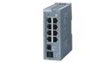 Scalance XB208 Managed Layer 2 IE Switch 8x 10/100 Mbit/s RJ45 Ports 1x Console Port; Diagnostics LED Redundant Power Supply IEC 62443-4-2 Certified; DIN-rail mounting; default Profinet. [6GK5208-0BA00-2AB2]