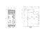 Basic Unit SIMOCODE Pro C, PROFIBUS DP Interface 12 Mbit/s, RS 485, 4I/3O Freely Parameterizable, Us: 110...240 V AC/DC, Input for Thermistor Connection Monostable Relay Outputs [3UF7000-1AU00-0]