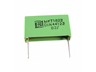 120NF 250V Polyester Boxed Capacitor 15mm 10% ERO MKT1822 [0,12UF 250VPB15-ERO]