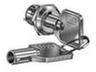 Round Miniature Key Switch • Form : DPDT-0-1-1 • 1A-125VAC [IGS104]