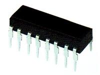 4 Channel Photo Darlington Transistor Opto Isolator • 16 Pin DIP • BVCEO= 35V • VIsol= 5kV [KB845]