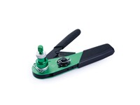 Hand Crimp Tool for D Sub Solid Contacts , Wire Gauge: 0,09-0,82 mm sq. [TL03,DSUB]