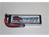 XPOWER LiPo Battery 3300mAH 4S 14.8V 45C [DRN XP LIPO 4S 3300MAH 14.8V 45C]