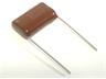 Polyester Film Capacitor • Lead Space: 20mm • Radial • 1µF • ±10% • 250V. [1UF 250VPS]
