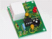 0-5 Minute Time Switch Kit
• Function Group : Timers / Controllers / Sensors [SMART KIT 1020]