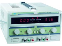 Switch Mode Power Supply, Variable Output Voltage 2X0-30V Output Current 0-10A [PSU DF1731SL10A]