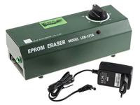 EPROM Eraser with adjustable Timer up to 60min, 12 24pins or 7 28/32pin EPROMS can be erased simultaneously [LER-121A]