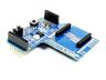 A000021 - The Xbee Shield allows an Arduino Board to communicate Wirelessly using Zigbee [ARD SHIELD - XBEE W/O RF MODULE]