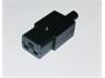 IEC C19F Appliance Connector Inline Female 16A/250V [JA2261]