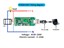 PZEM-004T 100A is a Compact Single-Phase AC Power Monitoring Module Measuring Voltage, Current, and Energy via an External 100A Current Transformer (CT) [HKD PZEM-004T 100A POWER MONITOR]