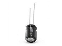 3,3UF 250V 6,3x11 Electrolytic Capacitor [3,3UF 250VR]