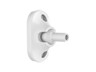 Hikvision Internal Universal Bracket, Compatible with Indoor PIR/ Dual-Tech Detectors, Multi-angle Adjustment, Wall/Ceiling Mount, 29.3x53.2x35.5mm, 13g [HKV DS-PDB-IN-UBKT1]