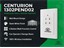Centurion Replacement Wall Mount Pendant White 4 Buttons [CEN 1302PEND02]