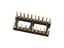 PRECI Head DIL W/W Gold, 25AU [153-10-320-00-1]