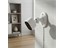 Hikvision Internal Universal Bracket, Compatible with Indoor PIR/ Dual-Tech Detectors, Multi-angle Adjustment, Wall/Ceiling Mount, 29.3x53.2x35.5mm, 13g [HKV DS-PDB-IN-UBKT2]
