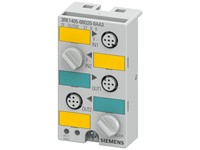 ASIsafe Compact Module K45F Digital Safety, 2 F-DI/2 DQ, IP67 2 x Input For Mechanical Sensors 2 x Standard Output 24VDC [3RK1405-0BQ20-0AA3]