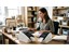 Brother Desktop Label Printer, Print Res:300x300dp, 125x213x142mm , 1.15kg , 220-240VAC , Opertaing System : Windows Vista® / Windows® 7- 8-8.1-10 [BRH QL800]