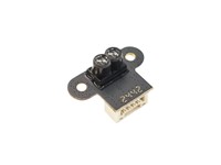 Ultra-Compact ToF Laser Ranging Sensor (0.02-7.8M, 1 GRAM). 19×12×10.3mm. Power Supply: 4.3–5.2V DC [DFR COMPACT TOF LASER SENSOR7.8M]