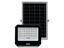 Solar LED Floodlight 100W, 1400 Lumens, LED Type: SMD5050, Batt Capacity:3.2V 10AH LiFePO4, Batt Working Time:12HRS, come with Remote, Beam Angle: 90°, 6000K Cool White, Solar Panel:10W/5V 205x300x17mm, Cable Length:2m, Floodlight: 256x211x45mm, IP65 [MAJ SFX-100C]