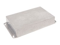 Diecast Alum Unpaint 188X120X33 Flanged [1590DDFL]