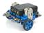 BOT120 The PICAXE Microbot system can be fully customised by the end user, with the capacity to customise via different input sensors and output devices [PICAXE-20X2 MICROBOT]