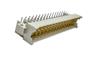 DIN41612 Male Type F PCB Connector • 48 positions in Rows D,B,Z (09061486901) [109-40064]