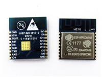 Low-Power 32-BIT MCU WI-FI Module, Based on the ESP8266 CHIP. TCP/IP Network Stacks, 10-BIT ADC, AND HSPI/UART/PWM/I2C/I2S Interfaces are all Embedded in this Module. [ACM ESP8266 WROOM-02D WIFI MODUL]