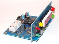 UP-Down Counter Kit
• Function Group : Timers / Controllers / Sensors [SMART KIT 1172]