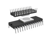 MCU 4K EPROM Hardware 24 DIP [ST62E65BF1]