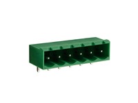 6 Pin Plug In PCB Male Terminal Block [ME030-38102]