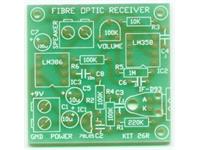 Fibre Optic Audio Link Kit
• Function Group : Light Effects & Control [KIT26]