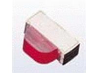SMD Right Angled LED Lamp • Bright Red • IV= 1.25mcd • 1104A • Water Clear Lens [KPA-3010SURCK]